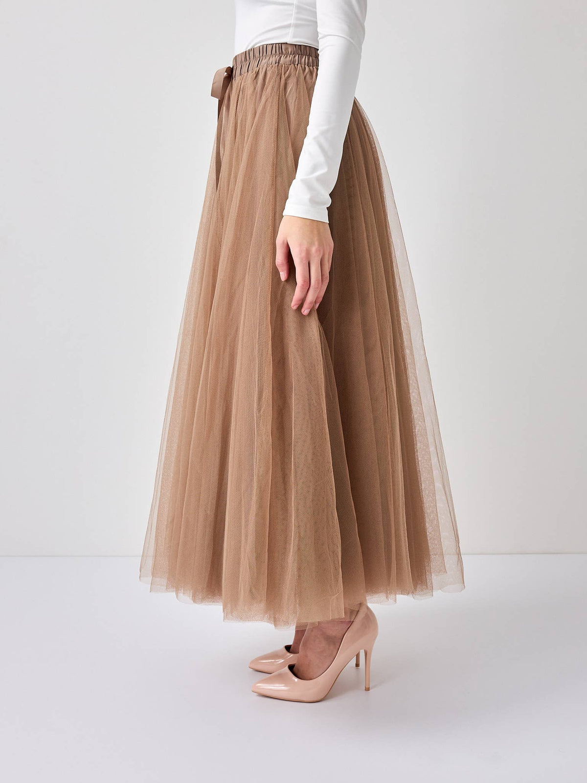 Aria Tulle Skirt
