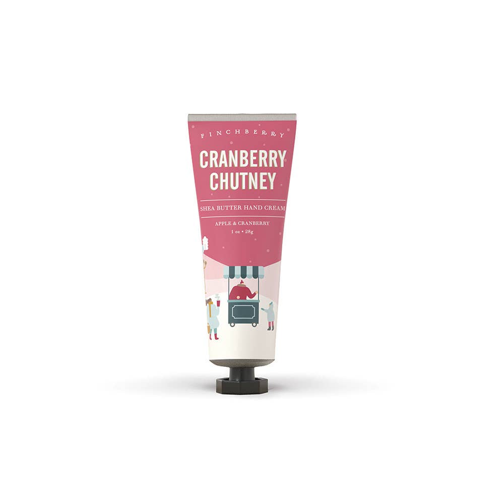 Cranberry Chutney Hand Cream