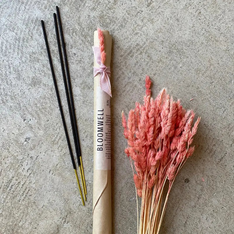 Bloomwell Incense Sticks