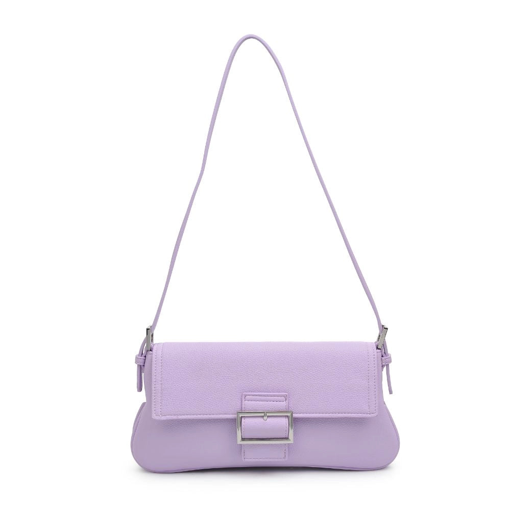 Fia Shoulder Bag-Lavender
