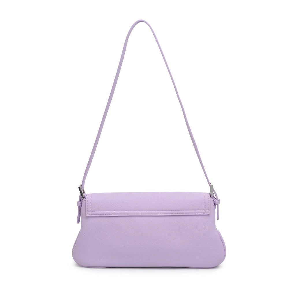 Fia Shoulder Bag-Lavender