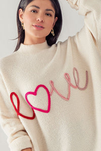 Love You Sweater