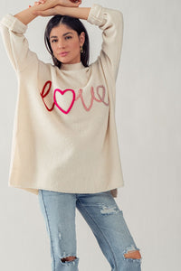 Love You Sweater