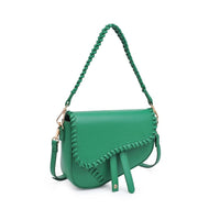 Sloane Crossbody Bag-Green
