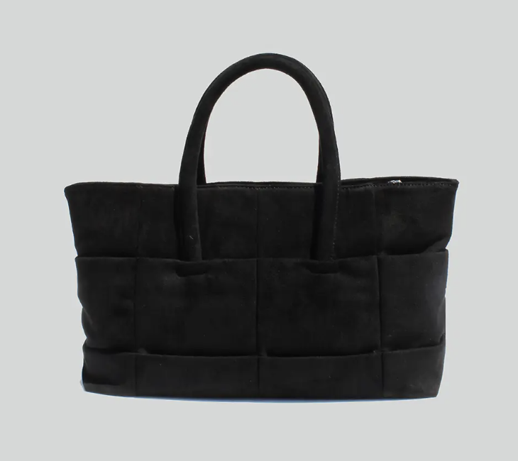 Isabella Woven Tote