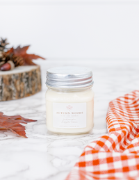 Fall Scented Candles